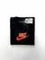 Camiseta Nike Preta Laranja