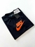 Camiseta Nike Preta Laranja - comprar online