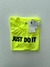 Camiseta Nike Amarelo Neon