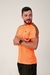 Camiseta Adidas Laranja Neon