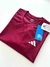 Camiseta Adidas Vinho - SOS Sports