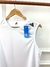 Camiseta Regata Adidas Branca