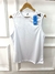 Camiseta Regata Adidas Branca - comprar online