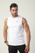 Camiseta Regata Nike Branca - SOS Sports