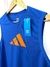 Camiseta Regata Adidas Azul