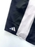 Shorts Adidas Preto Branco - comprar online