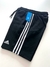 Shorts Adidas Moletom Preto Branco na internet