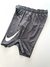 Shorts Nike Cinza na internet