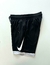 Shorts Nike Preto Branco