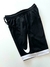 Shorts Nike Preto Branco - comprar online