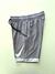 Shorts Nike Cinza Branco