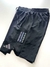 short Adidas total black