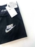 CAMISA NIKE PRETA COM DETALHE PRATA na internet