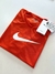 CAMISA NIKE LARANJA COM DETALHE FACÃO - comprar online