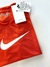 CAMISA NIKE LARANJA COM DETALHE FACÃO - SOS Sports