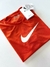 CAMISA NIKE LARANJA COM DETALHE FACÃO na internet