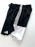 SHORT ADIDAS PRETO LISTRADO - comprar online