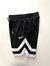 SHORT NIKE PRETO LISTRADO