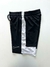 SHORT NIKE PRETO COM DETALHE BRANCO