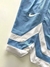 SHORT NIKE AZUL COM BRANCO LISTRADO na internet