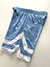 SHORT NIKE AZUL COM BRANCO LISTRADO - comprar online