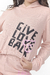 Buzo GIVE LOVE - tienda online