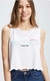 Musculosa Holidays en internet