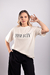 T-shirt modelo Oversized Off Uzzy T-shirt