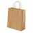 Sacolas Kraft para Entregas - 22x20x7 - Para Delivery - comprar online