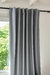 Set 2 Cortinas Blackout Tricapa Gris Perla - Isa Home