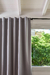 Set 2 Cortinas Blackout Tricapa Gris en internet