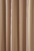 Set 2 Cortinas Blackout Beige - comprar online