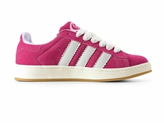 Tênis Adidas Campus Pink - Donna Moça