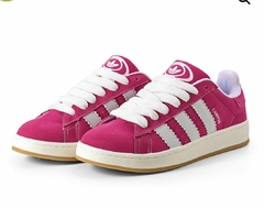 Tênis Adidas Campus Pink - comprar online