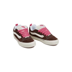 Tênis Vans Marrom & Rosa - comprar online