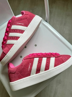 Tênis Adidas Campus Pink