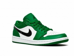 Air Jordan Branco & Verde - comprar online