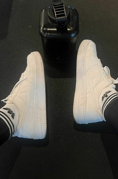 Tênis Nike Air force Branco na internet