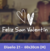 Vinilo Decorativo Vidriera | San Valentín - tienda online