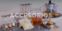 Banner de la categoría Accesorios para Té