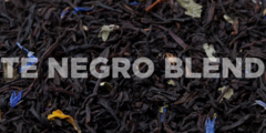 Banner de la categoría Té Negro Blend