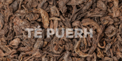 Banner de la categoría Té Puerh Puro