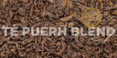 Banner de la categoría Té Pu-erh Blend