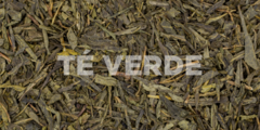 Banner de la categoría Té Verde Puro