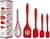 Kit Utensílio Cozinha Silicone 5 Peças - comprar online