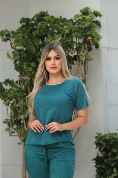 Blusa Suede na internet