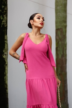 Vestido Longo Atenas - comprar online