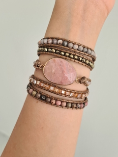 Pulsera Vie en Rose