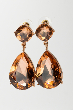 Aretes de Cristal