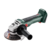 AMOLADORA ANGULAR W 18 L BL 9-125 METABO